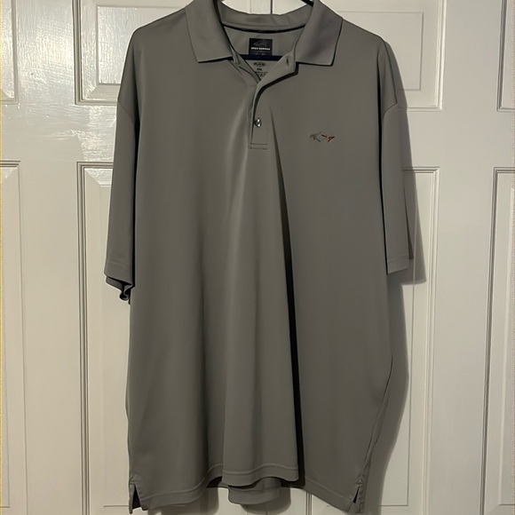 Greg Norman Collection Other - Greg Norman XXL five iron polo shirt.